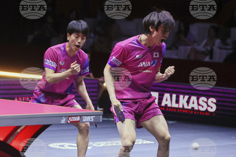Qatar World Table Tennis