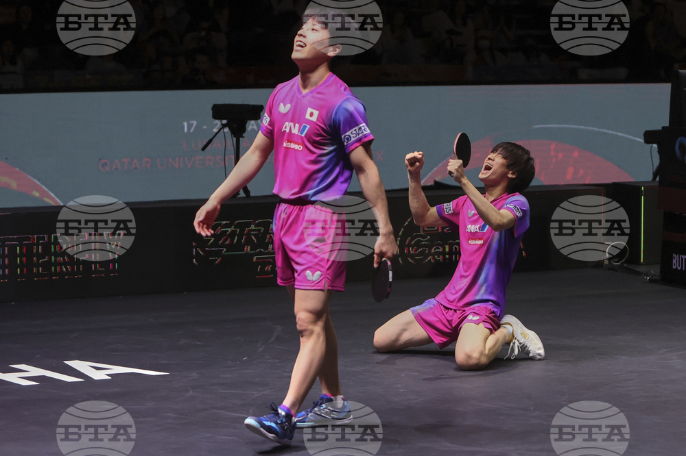 Qatar World Table Tennis