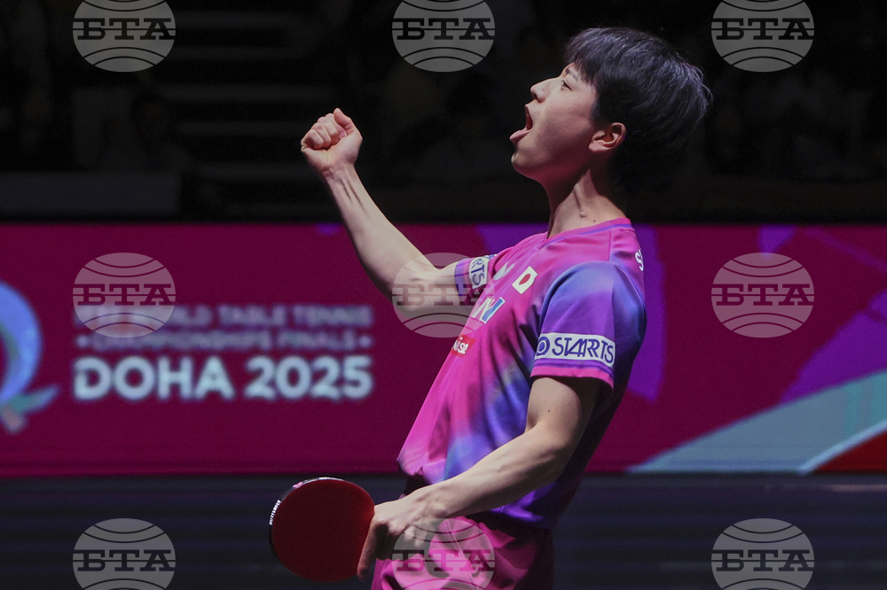 Qatar World Table Tennis
