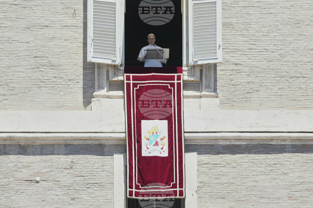 Vatican Pope