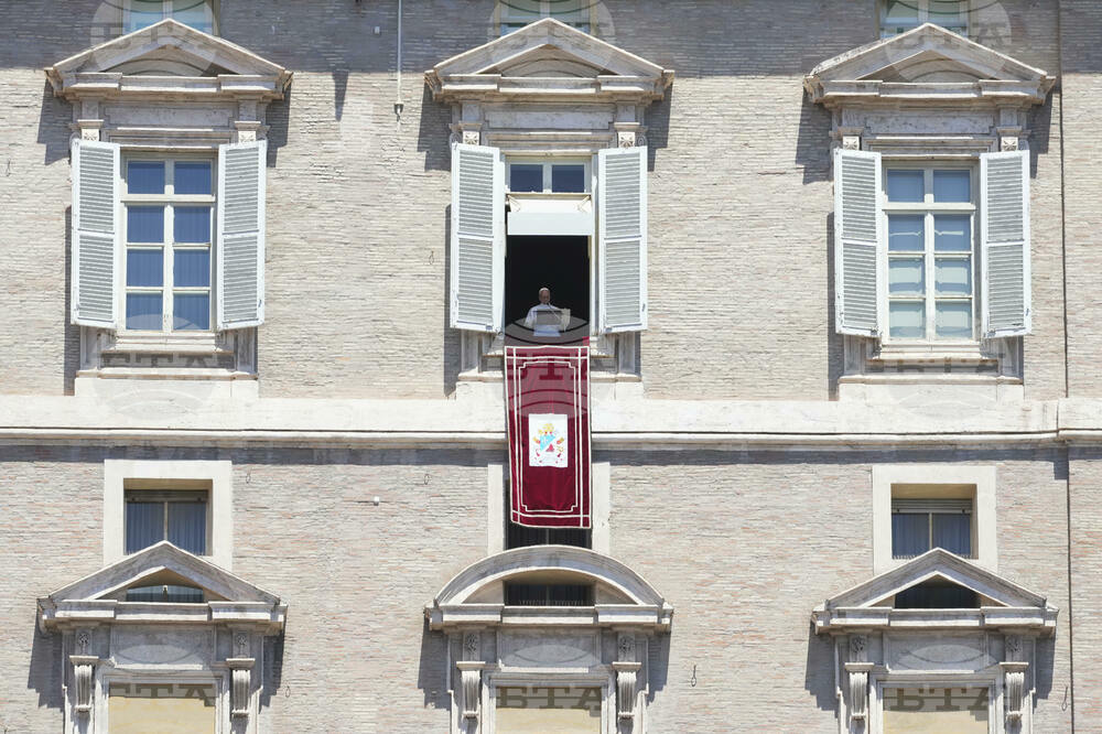 Vatican Pope