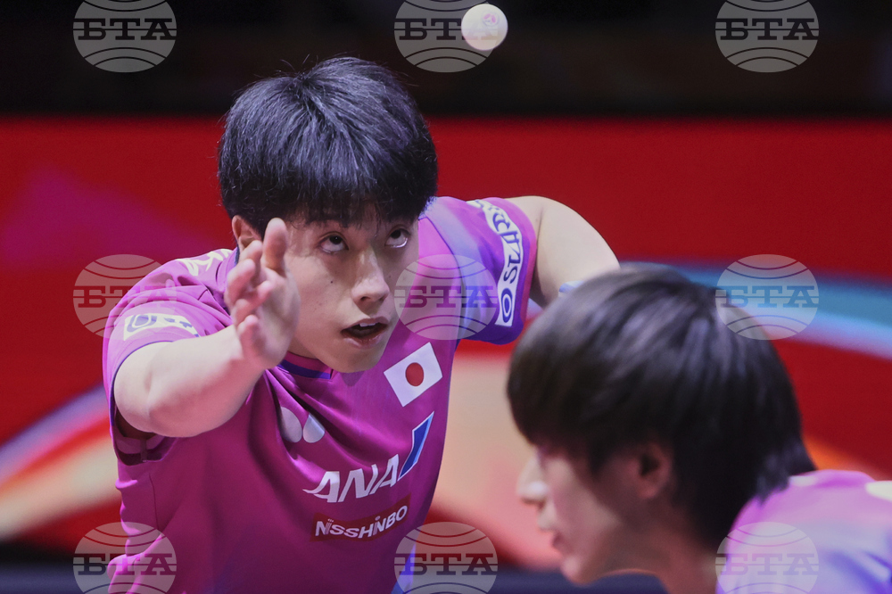 Qatar World Table Tennis