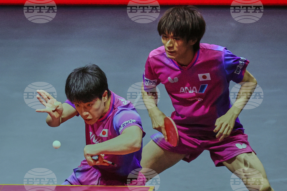 Qatar World Table Tennis