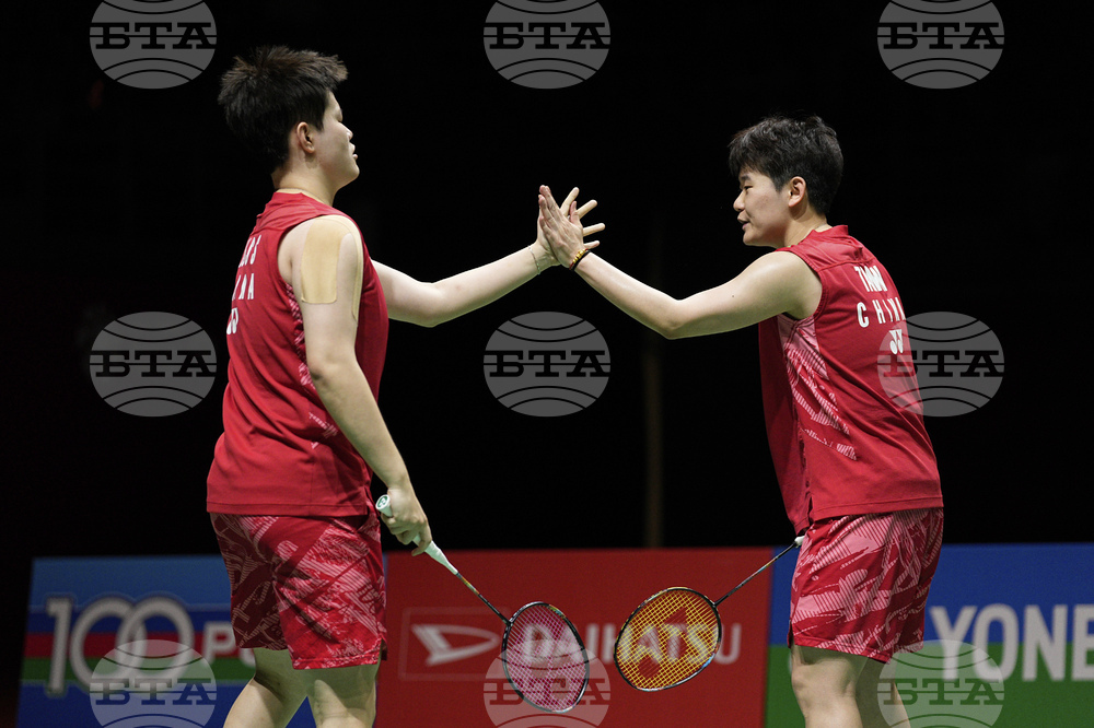 Malaysia Masters Badminton