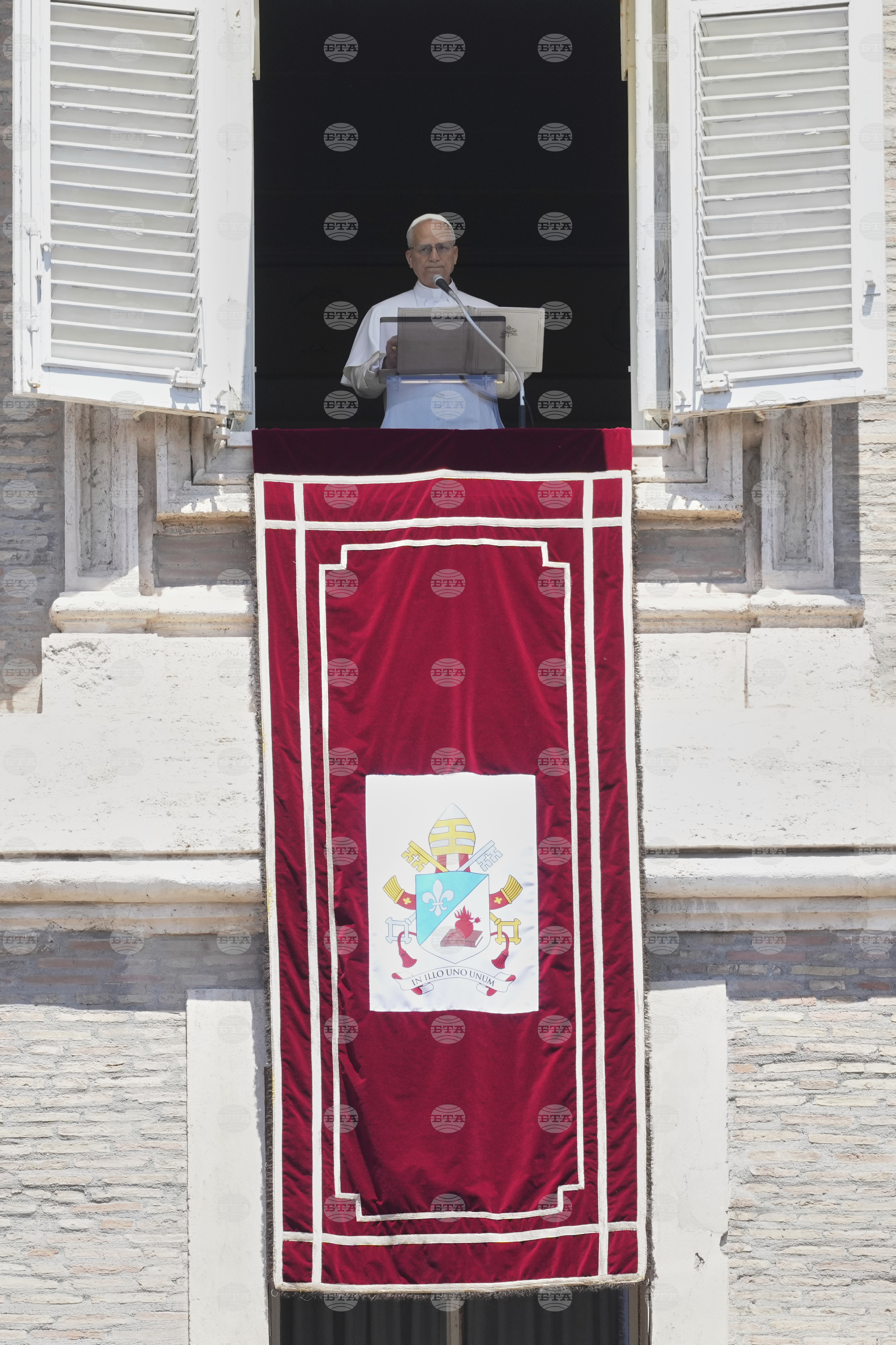 Vatican Pope
