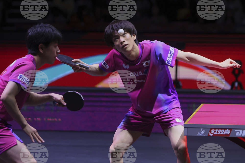 Qatar World Table Tennis