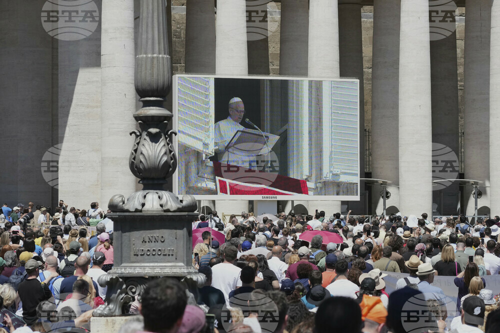 Vatican Pope