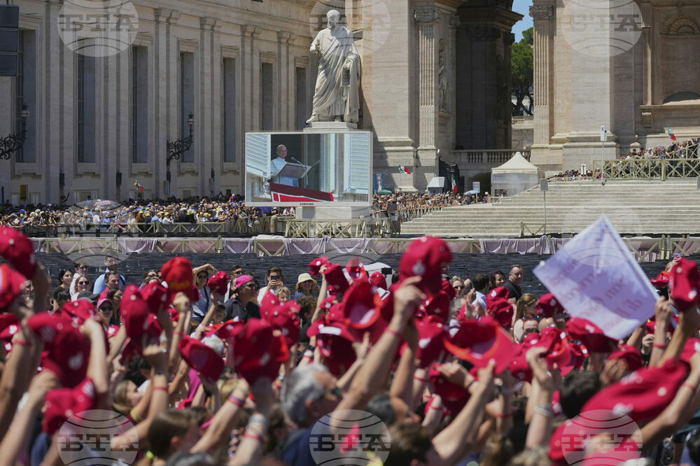 Vatican Pope