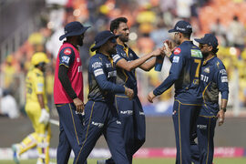 India IPL Cricket