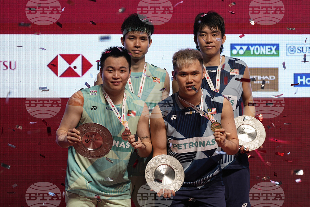 Malaysia Masters Badminton