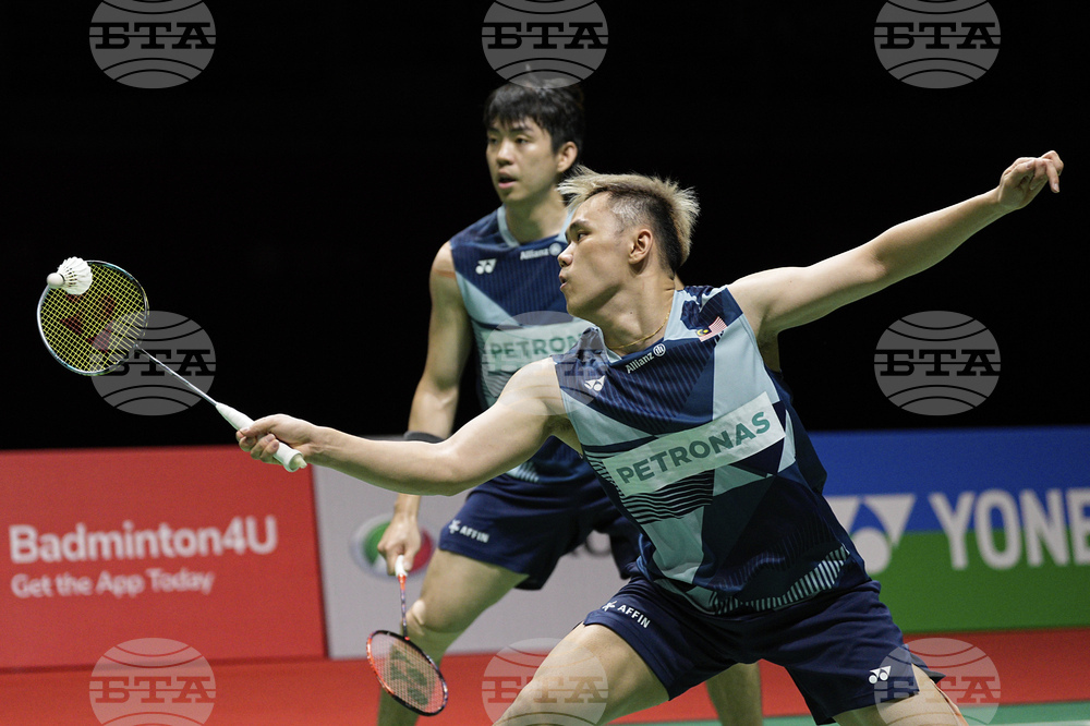 Malaysia Masters Badminton