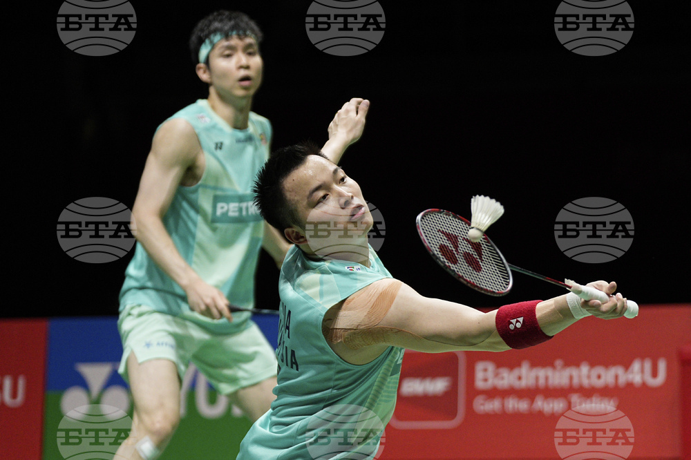 Malaysia Masters Badminton