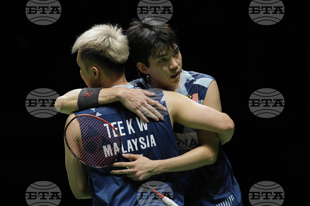 Malaysia Masters Badminton