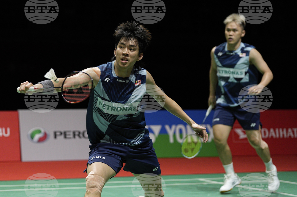 Malaysia Masters Badminton