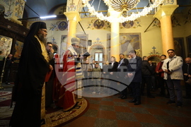 Вършец - БТА - Двадесета Световна среща на българските медии - Клисурски манастир - молебен за благоденствие