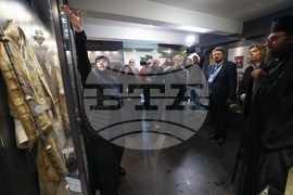 Вършец - БТА - Двадесета Световна среща на българските медии - Клисурски манастир -  музей и ателие по иконопис 