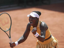 French Open Tennis