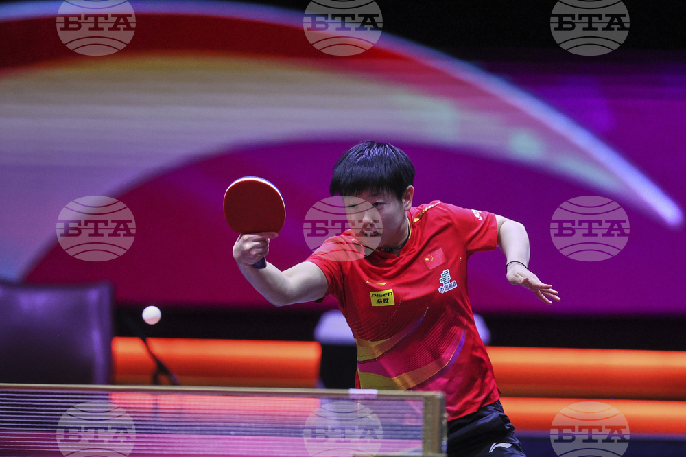 Qatar World Table Tennis