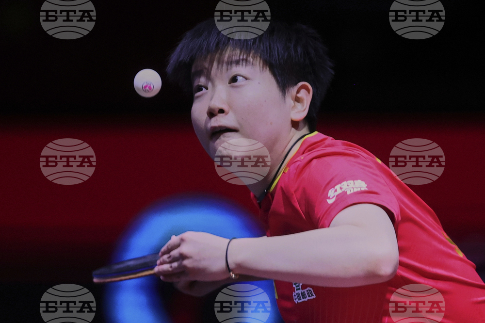 Qatar World Table Tennis