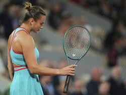 French Open Tennis