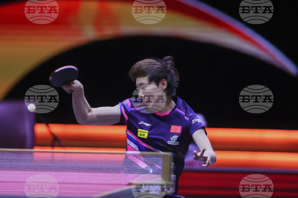 Qatar World Table Tennis