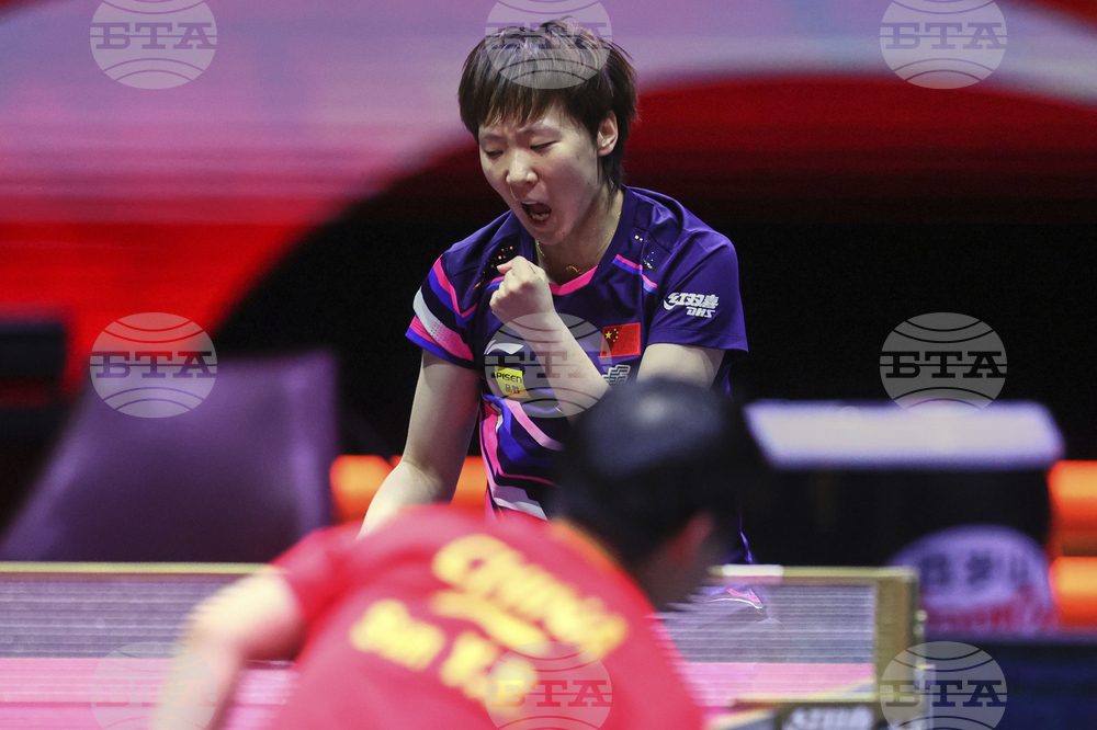 Qatar World Table Tennis