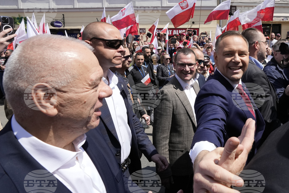 Poland Presidential Election
