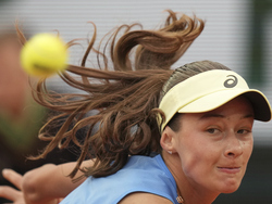 APTOPIX French Open Tennis