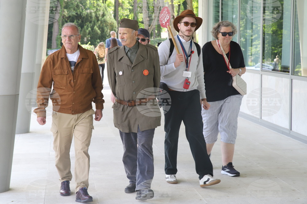 Сърбия - музей - Йосип Броз Тито - годишнина