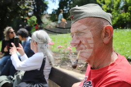 Сърбия - музей - Йосип Броз Тито - годишнина