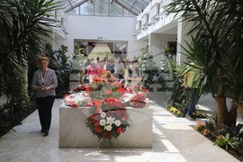 Сърбия - музей - Йосип Броз Тито - годишнина