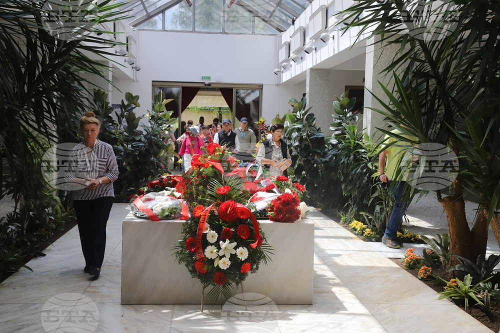 Сърбия - музей - Йосип Броз Тито - годишнина