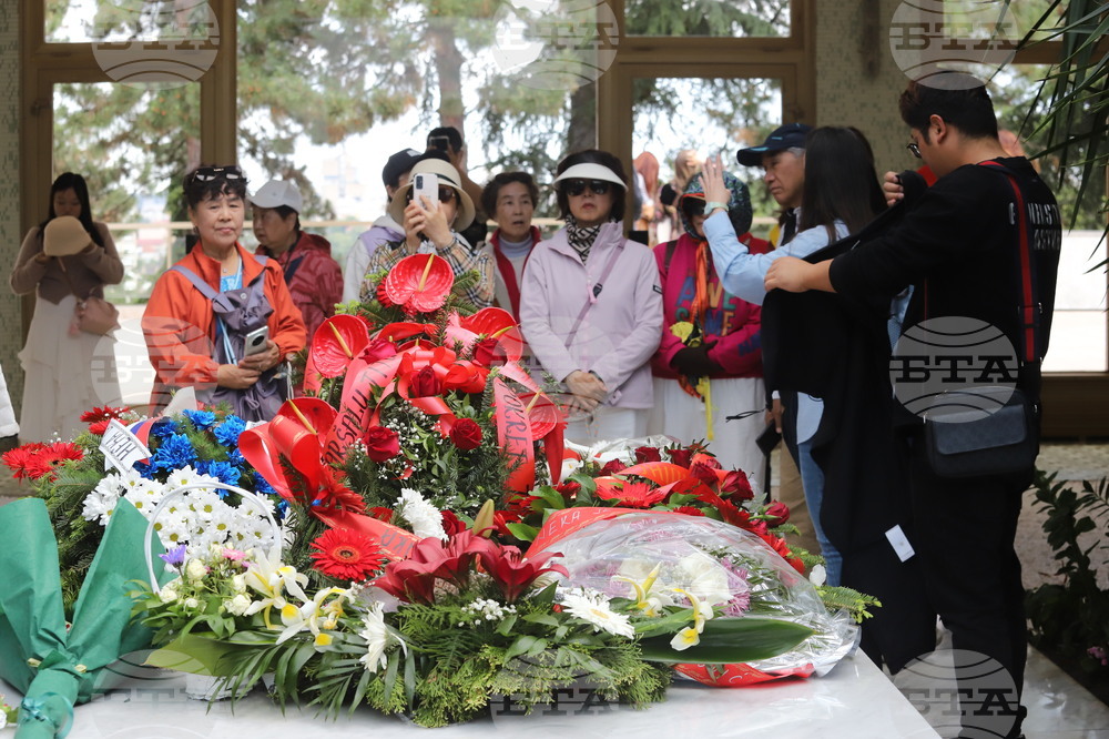 Сърбия - музей - Йосип Броз Тито - годишнина