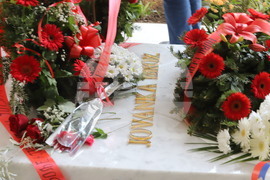 Сърбия - музей - Йосип Броз Тито - годишнина