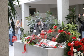 Сърбия - музей - Йосип Броз Тито - годишнина