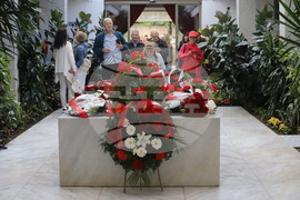 Сърбия - музей - Йосип Броз Тито - годишнина