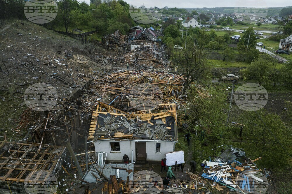 Russia Ukraine War