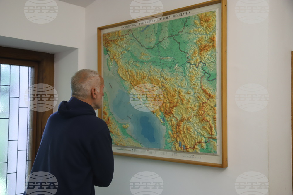 Сърбия - музей - Йосип Броз Тито - годишнина