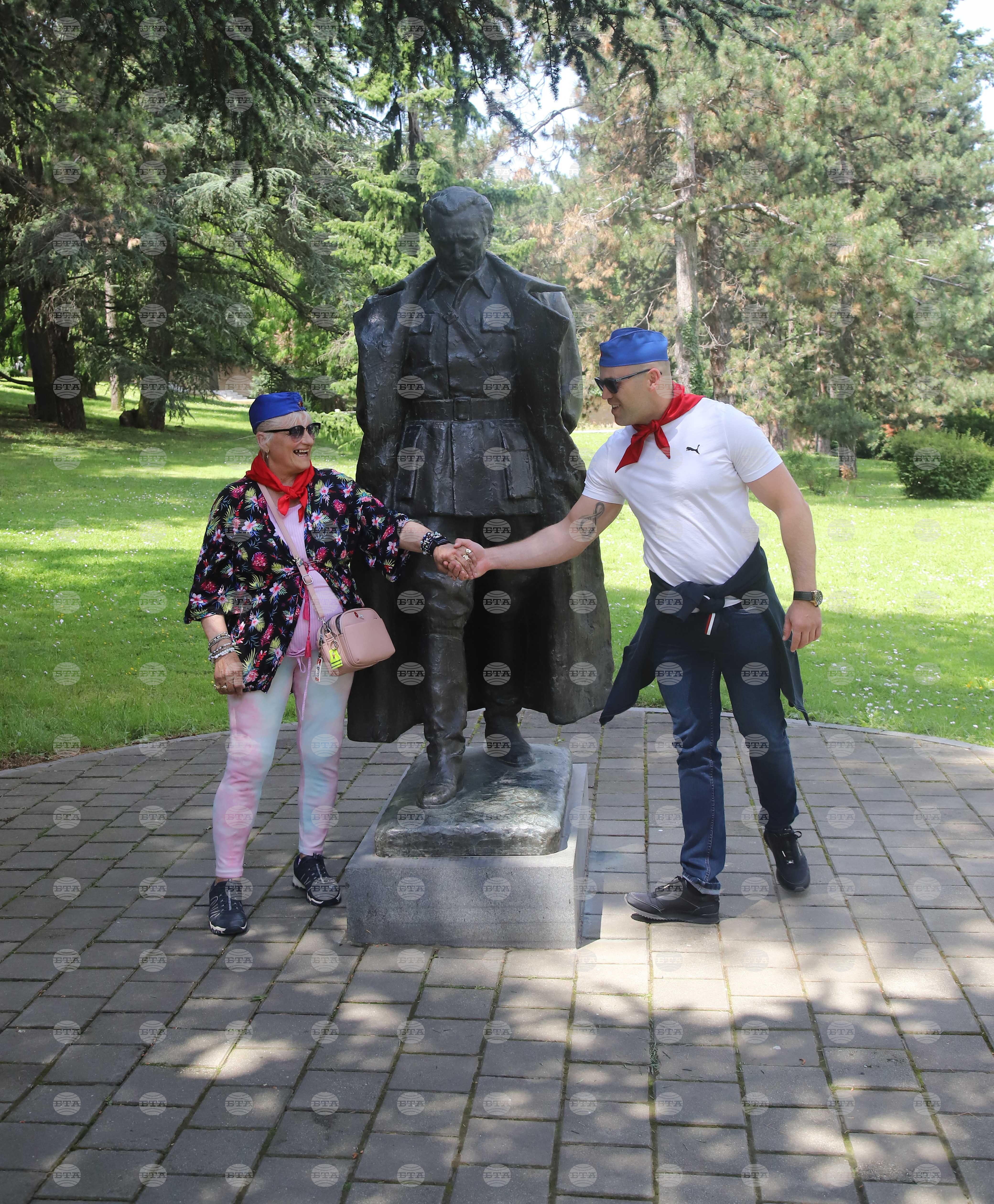 Сърбия - музей - Йосип Броз Тито - годишнина