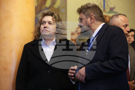 Вършец - БТА - Двадесета Световна среща на българските медии - Клисурски манастир - молебен за благоденствие