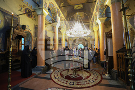 Вършец - БТА - Двадесета Световна среща на българските медии - Клисурски манастир - молебен за благоденствие