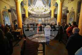 Вършец - БТА - Двадесета Световна среща на българските медии - Клисурски манастир - молебен за благоденствие