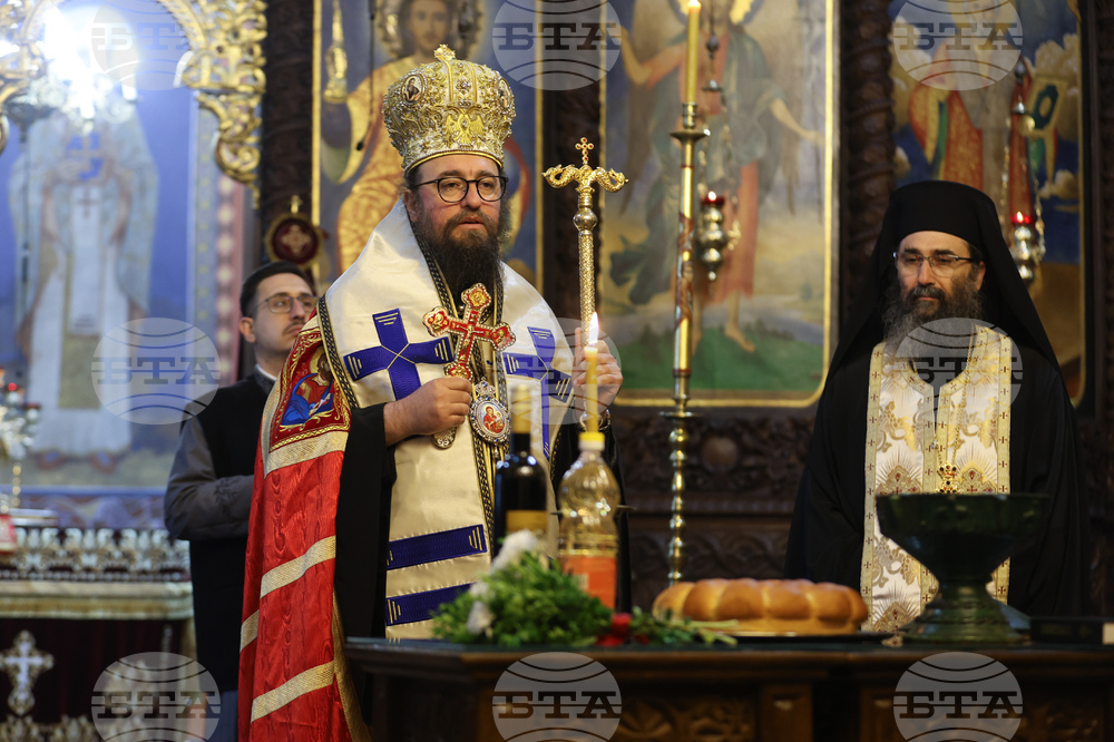 Вършец - БТА - Двадесета Световна среща на българските медии - Клисурски манастир - молебен за благоденствие