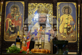 Вършец - БТА - Двадесета Световна среща на българските медии - Клисурски манастир - молебен за благоденствие