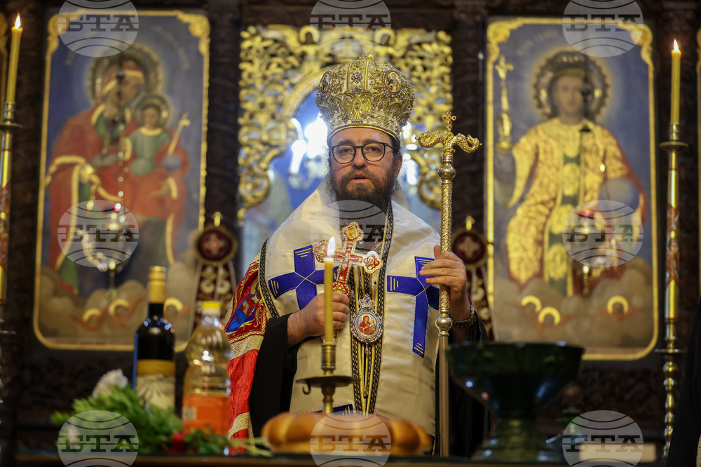 Вършец - БТА - Двадесета Световна среща на българските медии - Клисурски манастир - молебен за благоденствие