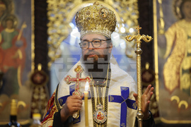 Вършец - БТА - Двадесета Световна среща на българските медии - Клисурски манастир - молебен за благоденствие