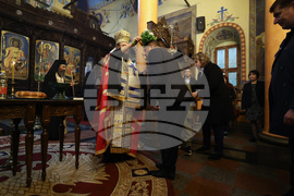 Вършец - БТА - Двадесета Световна среща на българските медии - Клисурски манастир - молебен за благоденствие