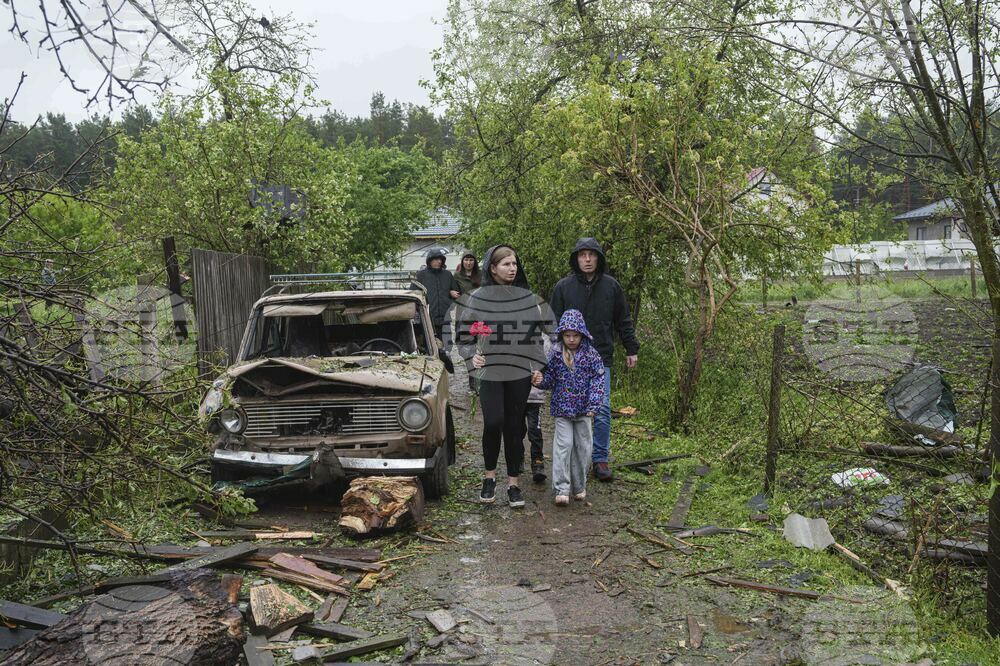 Russia Ukraine War
