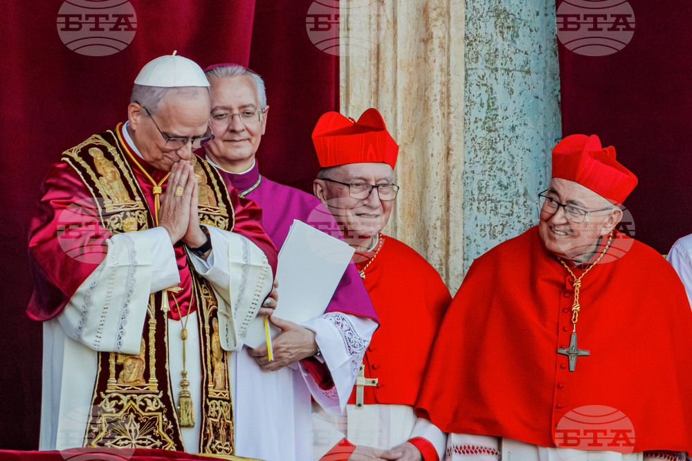 Vatican Conclave New Pope