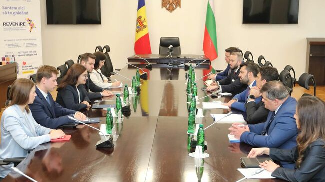 Foreign Minister Underscores Bulgaria's Consistent Support for Moldova's European Future